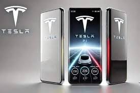 Tesla Pi Phone 1.5 Pro (Late 2024)
