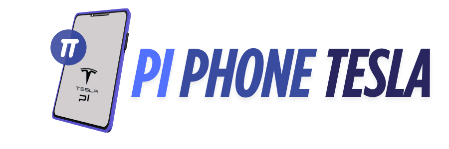 Pi Phone Tesla Logo